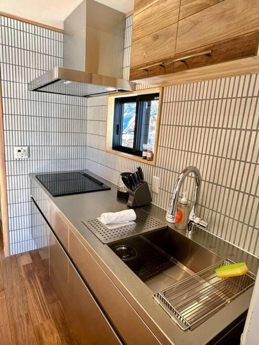 The Misorano Cottage Hakuba Exterior photo