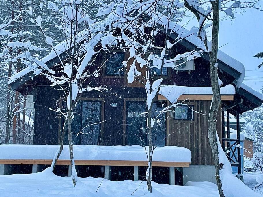 The Misorano Cottage Hakuba Exterior photo