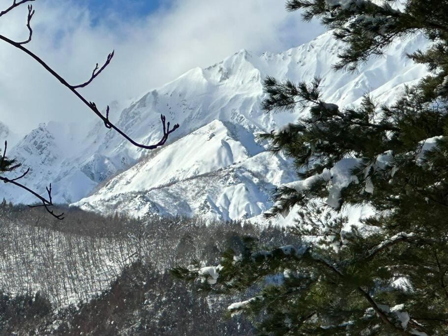 The Misorano Cottage Hakuba Exterior photo