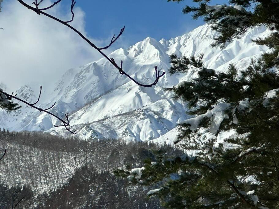 The Misorano Cottage Hakuba Exterior photo