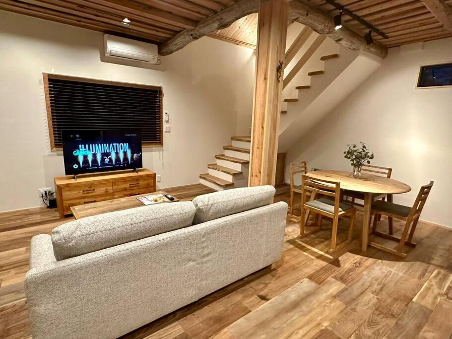 The Misorano Cottage Hakuba Exterior photo