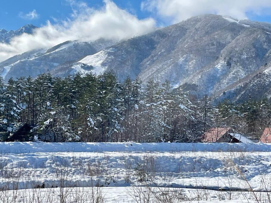 The Misorano Cottage Hakuba Exterior photo
