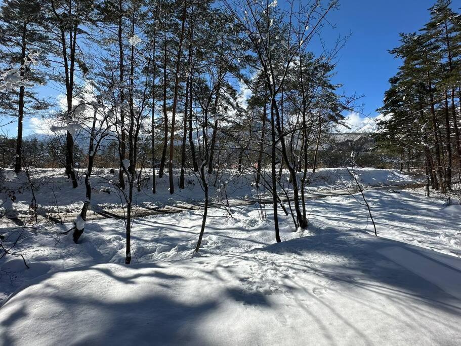 The Misorano Cottage Hakuba Exterior photo