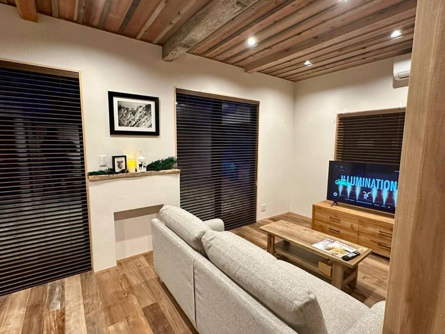 The Misorano Cottage Hakuba Exterior photo